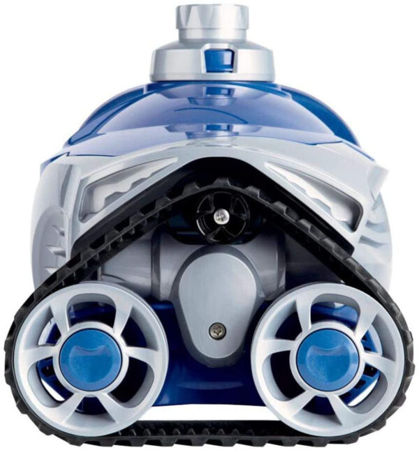 a3010ad81434421e8cec42c491ce50e3 Automatic Suction Side Pool Cleaner Vacuum with Cyclonic Leaf Canister