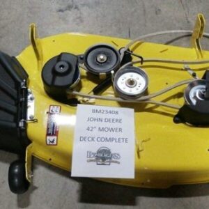 mower deck complete ONLY FITS Z225 mowers BM23408