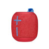 Ultimate Ears WONDERBOOM 2 Portable Bluetooth Speaker Pair (Radical Red) with 7-Port USB 3.0 Hub