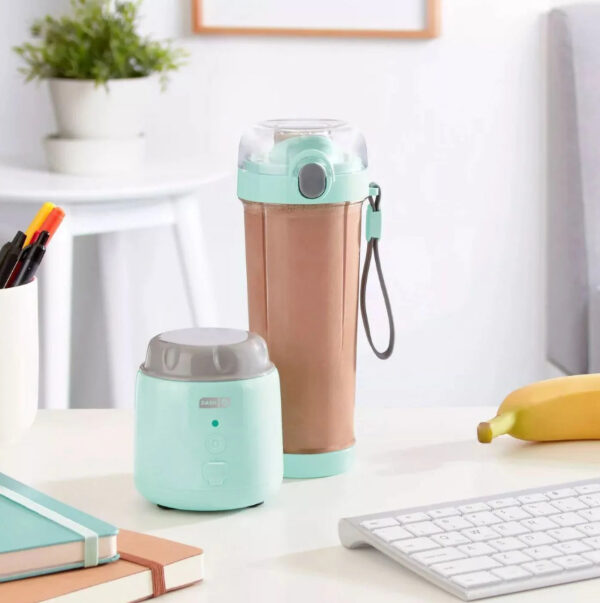 Dash 16oz Portable Rechargeable Blender with Sport Cap