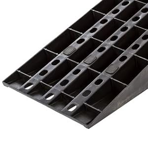Plastic Car Service Ramps
