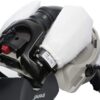 AIR/PRO Respirator and Face Shield Protection, Black, 230V