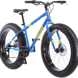 Dolomite Fat Tire Mens Mountain Bike