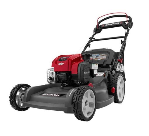 a40e44f0d22d453da7b93437cffd0f74 3 In1 Self Propelled Gas Mower With Perfect Pace Technology 163cc Engine