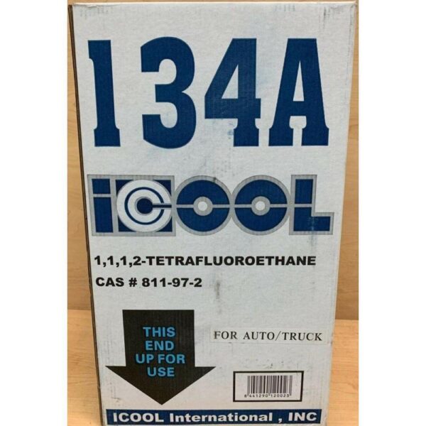 a4200d3cd84e45498a31a113555d2925 R134A Refrigerant, Full of R-134A, Net 30LB Tank, Suitable for automotive air conditioners, refrigerators-Make in USA