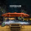Double Sided Patio Umbrellas - 15ft Solar Lights LED Lighted Outdoor Extra Large Market Table Umbrella with Base Included, Oversized Umbrella for Deck, Pool, Backyard (Beige)