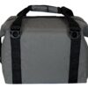 AO Coolers 12 cans cansvas Soft-Sided Cooler, Charcoal Gray