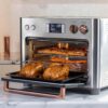 Matte White Oven with Air Fry, 14-in-1 Cooking Modes, Wifi-Enabled