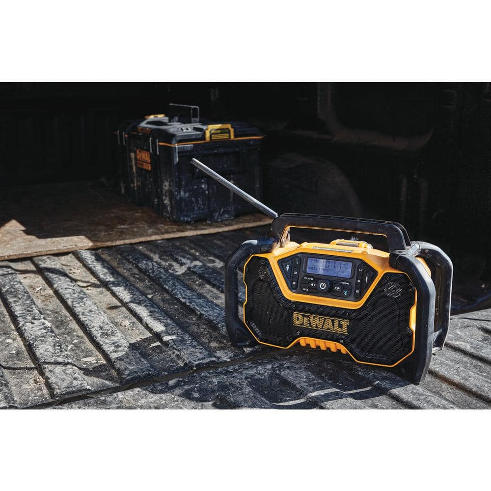 Image 81 - DEWALT DCR028B 20-Volt MAX Compact Bluetooth Radio (Tool Only), 15 AMP, 4500 RPM