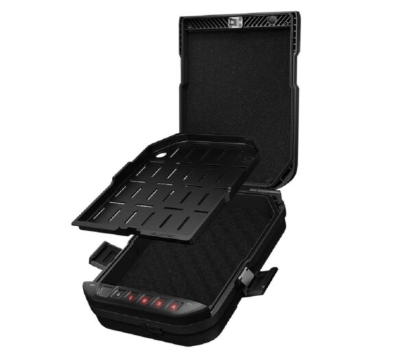a4c5e99d1d6f4a6283e745af850c8fa1 Vaultek Safe Biometric LifePod Safe 2.0 Black