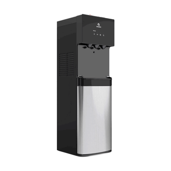 a4d4c8aed89245bab0190c9ebcfb8e11 Bottom Loading Water Cooler Water Dispenser With BioGuard, 3 Temperature Settings