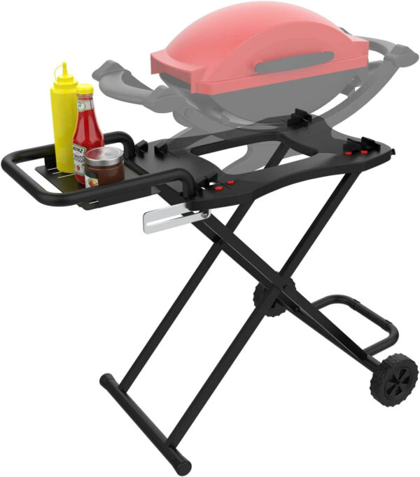 a4d638c83b9b43039dae7bbd057a36b5 22"/17" Grill - Heavy-Duty Foldable Cart