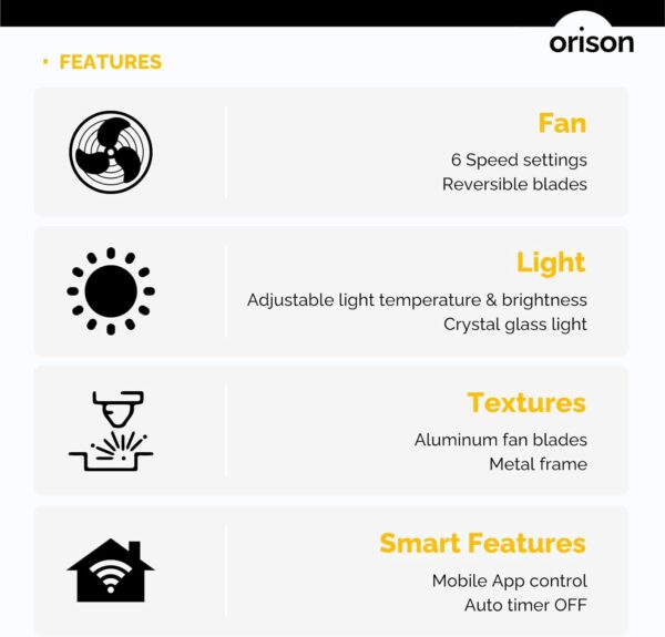 a53d304192bd408f8482e19428698804 Outdoor Ceiling Fan with Light, Plug in Ceiling Fan with Remote, Gazebo Fans Outdoor Hanging for Patios Waterproof, Wet Rated Hanging Fan with App Control