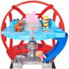 PAW Patrol, Transforming Ultimate City Movie Tower, for Ages 3 and up