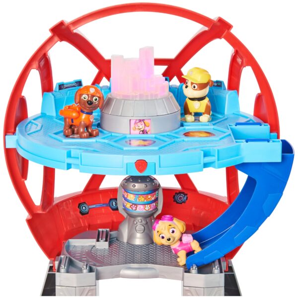 PAW Patrol, Transforming Ultimate City Movie Tower, for Ages 3 and up