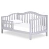 Dream On Me 2-in-1 Breathable Twilight 5" Spring Coil Crib and Toddler Bed Mattress