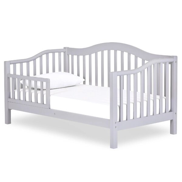 a58b3d4ef0914acb822212d9cc0e9eb4 Dream On Me 2-in-1 Breathable Twilight 5" Spring Coil Crib and Toddler Bed Mattress