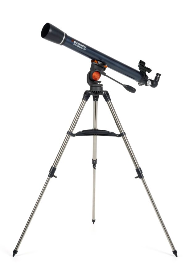 a59d66286f03443194ab08b6a704fb2a Celestron AstroMaster 70AZ Telescope