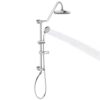 PULSE ShowerSpas 1011-III-CH Kauai III Shower System