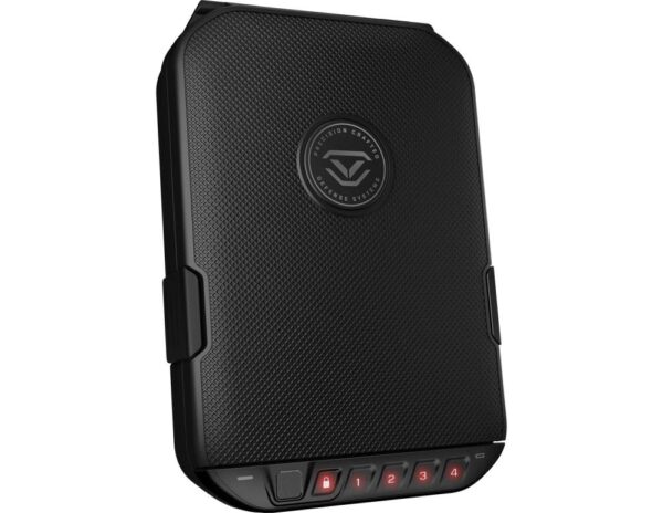 a615420c9e49488ba447246e04fab224 Vaultek Safe Biometric LifePod Safe 2.0 Black