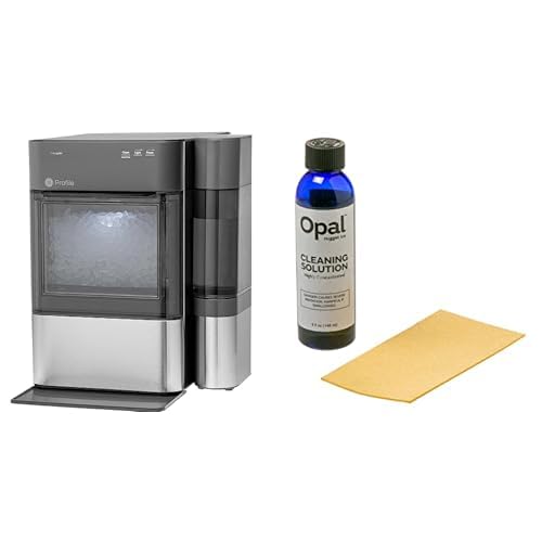 a61c160ac82c49f78c12c1ab59c36553 pellet ice maker with WiFi and smart connectivity, chewable and breakable countertop ice maker, 38 pounds 24 hours