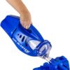 POOL BLASTER Max Cordless Pool Vacuum for Deep Cleaning & Strong Suction, Handheld Rechargeable Swimming Pool Cleaner for Inground and Above Ground Pools, Hoseless Pool Vac by Water Tech