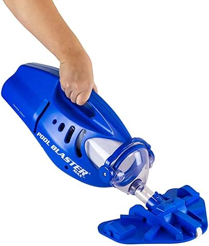 a652bafa6e0b4858b0faa3e7c49018a7 POOL BLASTER Max Cordless Pool Vacuum for Deep Cleaning & Strong Suction, Handheld Rechargeable Swimming Pool Cleaner for Inground and Above Ground Pools, Hoseless Pool Vac by Water Tech