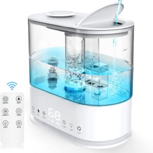Bedroom Top Fill Humidifier (4L)