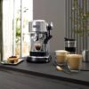 Delonghi New Dedica Maestro Plus Espresso Machine with Automatic Steam Wand