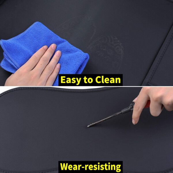 a7d54daf9fc34cbe988b540889c7b519 Aierxuan Chevy Silverado GMC Sierra 2 Front Seat Covers