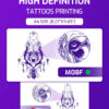 Phomemo M08F Wireless Tattoo Stencil Machines