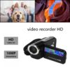 Digital Camera, FHD 1080P Digital Camera for Kids Video Camera with 32GB SD Card 16X Digital Zoom, Compact Point and Shoot Camera Portable Small Camera for Teens Students Boys Girls Seniors