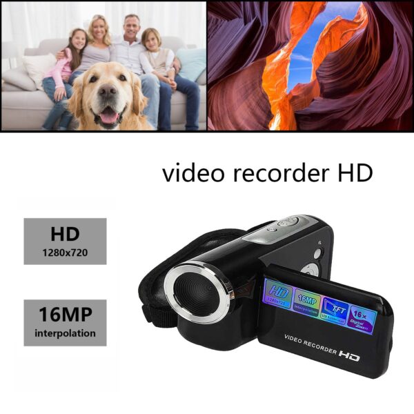 a8183cf1aeac4fb780dc33e8dea72e02 Digital Camera, FHD 1080P Digital Camera for Kids Video Camera with 32GB SD Card 16X Digital Zoom, Compact Point and Shoot Camera Portable Small Camera for Teens Students Boys Girls Seniors