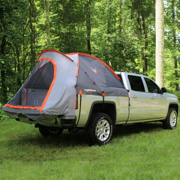 a85f266b589342c890fe4abad793bad3 Rightline Gear Full Size Standard Truck 2 Person Bed Tent