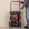 21-inch 150cc Gas Push Mower with Mow-N-Stow