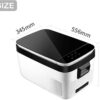 Portable Freezer 12 24V Car Refrigerator 18 25L Fridge Portable Freezer