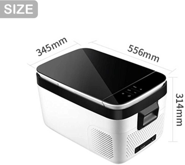 a888083d3b924d419520975101a5b9b9 Portable Freezer 12 24V Car Refrigerator 18 25L Fridge Portable Freezer