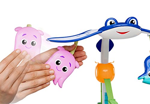 a8f8a2dc0e094cc08fe91c2e853756f2 Bright Starts Baby Finding Nemo Sea of Activities Baby Activity Center Jumper