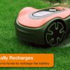 500 GO Robotic Lawn Mower