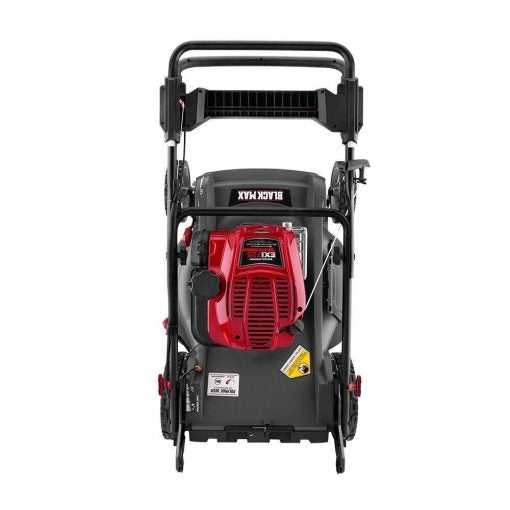 a980c9f531af478388d7cd241dd8c371 3 In1 Self Propelled Gas Mower With Perfect Pace Technology 163cc Engine