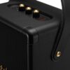 Marshall - Tufton Portable Bluetooth Speaker - Black/Brass