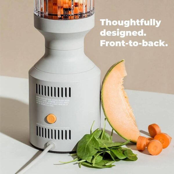 Beast Health Beast Blender (Cloud White)
