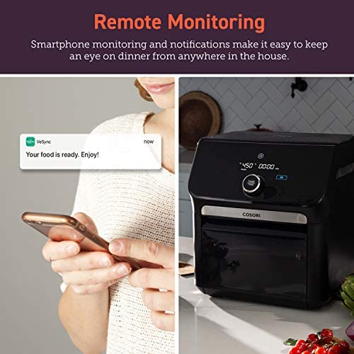 a9d8a1a3d3cc4d0aa35a9638acc38438 Air Fryer 6.8Qt, Dual Blaze with 360 ThermoIQ Tech
