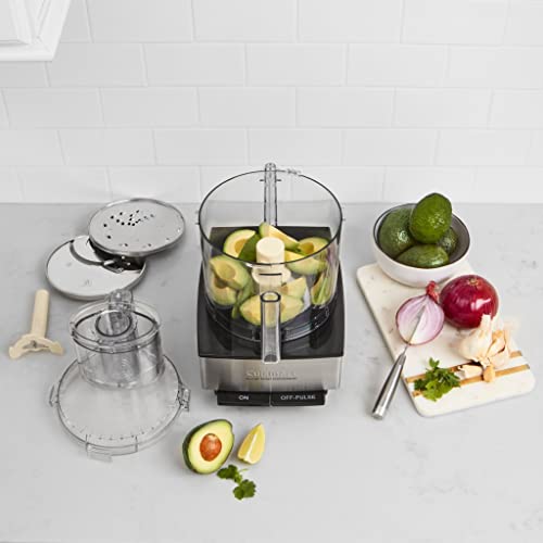 aa040a934e6a4acaaefd60672c1c2f88 Cuisinart Food Processor 14-Cup Vegetable Chopper for Mincing, Stainless Steel