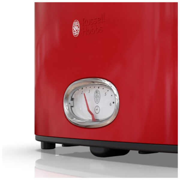 aa0a4c67a71644ac8de2f2fc8ada02ae Retro Style 2-Slice Toaster, Red, TR9150RDR