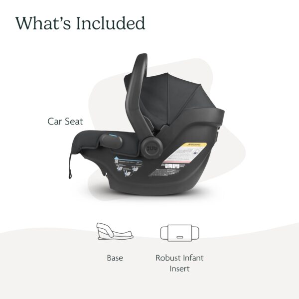 aa77550542584563987604a8ba65f6af UPPAbaby Mesa V2 Infant Car Seat