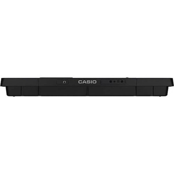 aa8d26faccf045bb91445e7e96459f92 Casio CT-X700 61-Key Touch Sensitive Portable Keyboard with Power Supply and LCD Screen