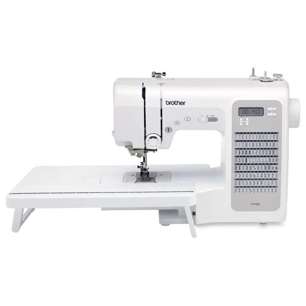 Brother CP100X Computerized Sewing and Quilting Machine with 100 Built-in Stitches
