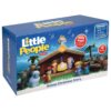 Little People Deluxe Christmas Story, Nativity Playset, Toddler Toys