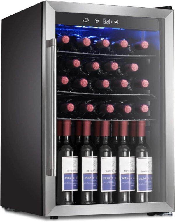 aaee9febc08040ba967e230de29cb733 Wine Cooler/Cabinet Refrigerator Fridge